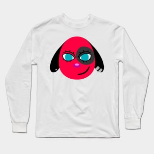 Cherry ACNH Long Sleeve T-Shirt